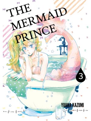 cover image of THE MERMAID PRINCE, Volume 3